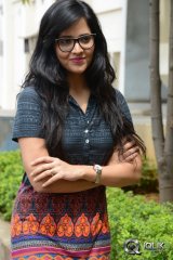 Anasuya at Kshanam Movie Thanks Meet